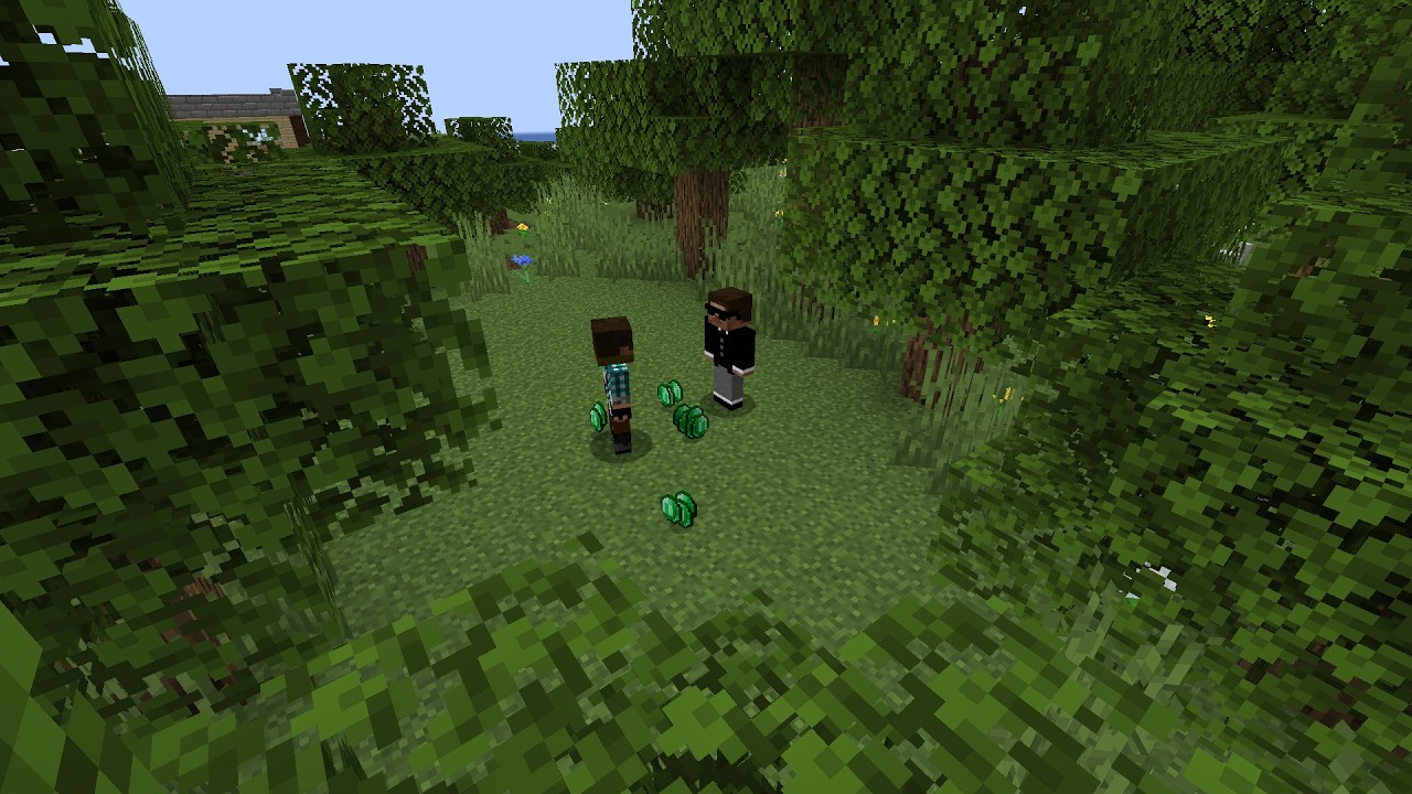 Когда конкуренты подкупают судью… Моя жизнь строителя рушится Minecraft сериал Серия 2