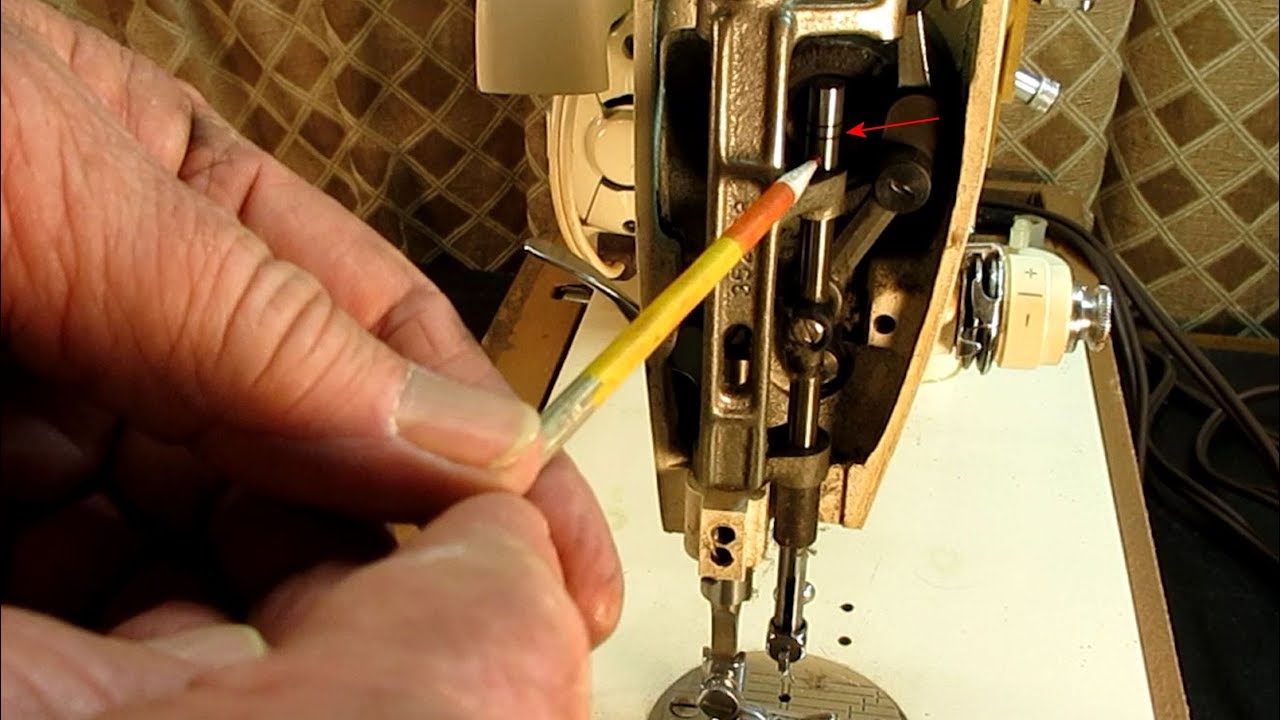 Introducing Stella, a Singer Model 237 Fashion Mate Sewing Machine, Pre-restoration.