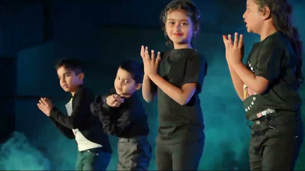Waka Waka | Guruve Ninata Balee | Santhoshakke Dance | Northern High Academy Annual Day 2025