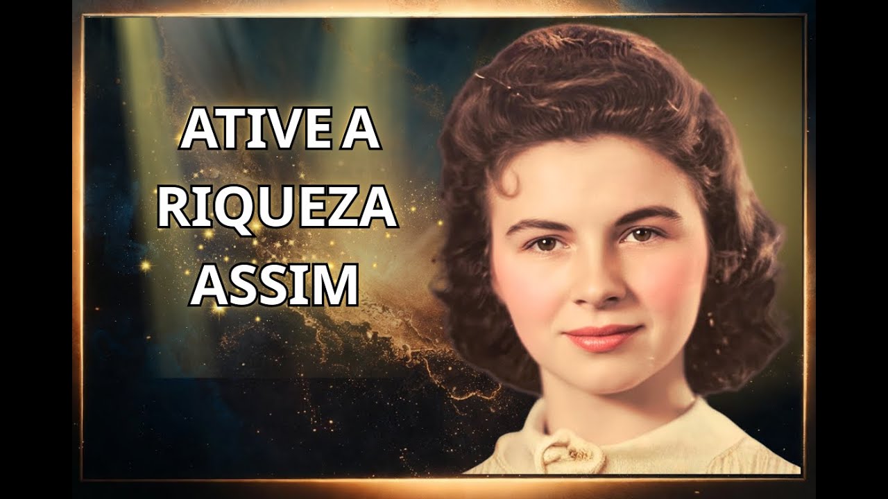 Helen Hadsell revelou — Diga Isto Ao Tocar Dinheiro e Ative a Riqueza Agora