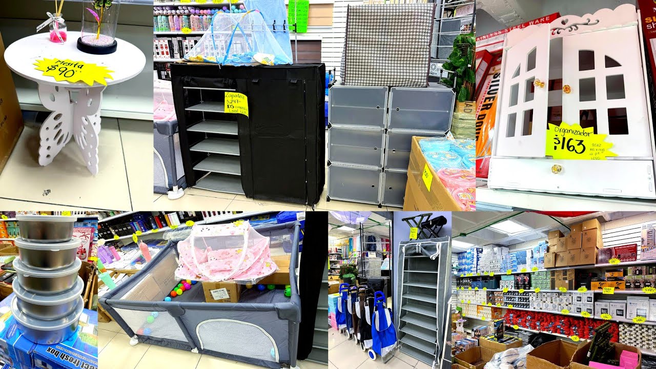 Muebles y RACKS mucho mas BARATOS Como en TEMU 😱 IZAZAGA 89 Centro CDMX | Electrodomésticos, Cocina