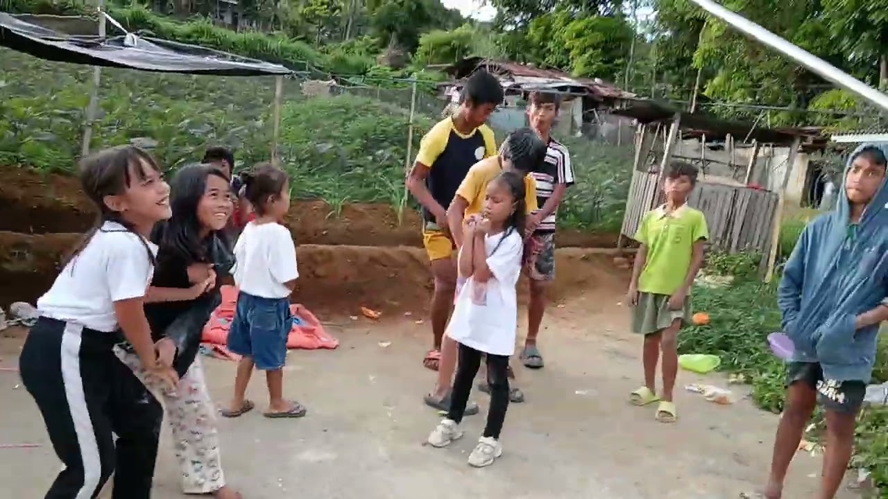 Parlor Games for Kids..