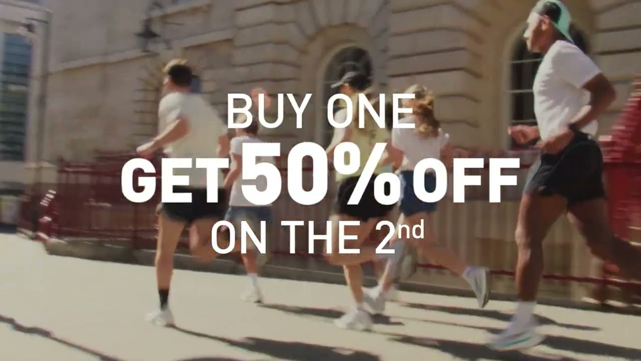 GO Sport x Puma Offer