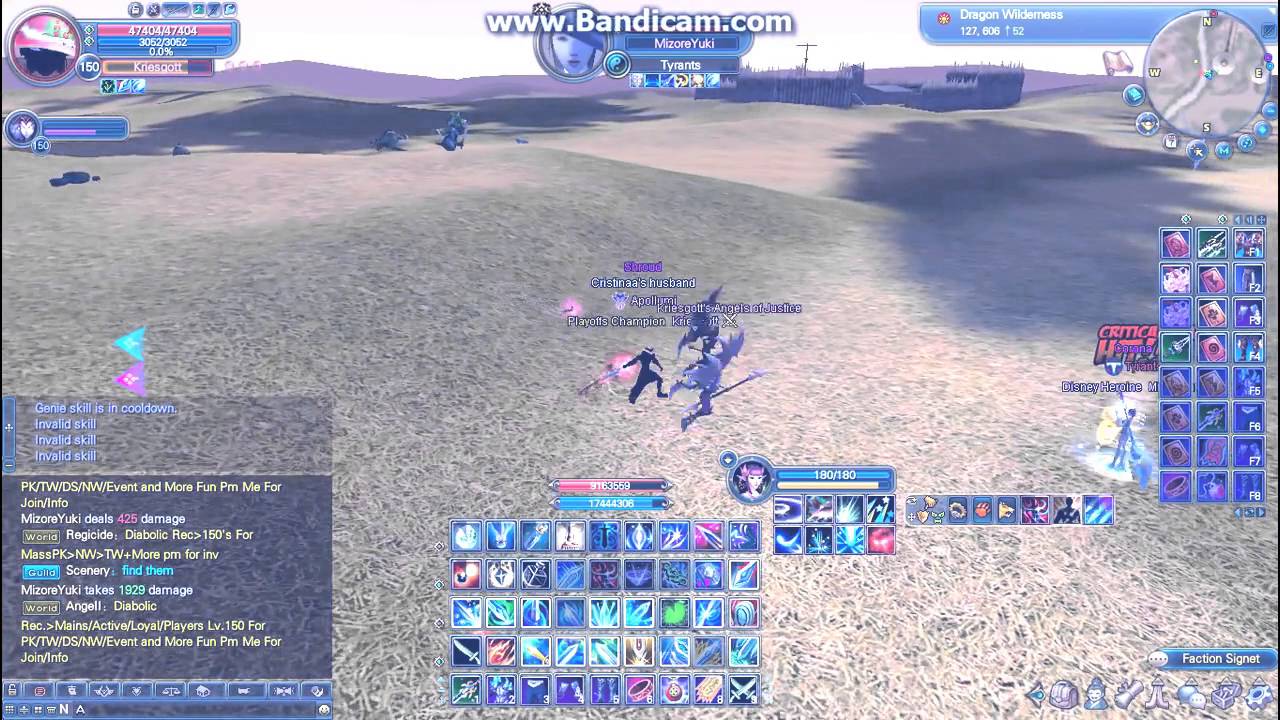 Kriegsgott ( Apollumi ) vs MizoreYuki ( Tyrants ) | PvP