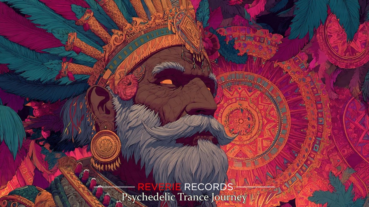 Ziccaboom (Official) | Psytrance • Tribal Ritual | Goa Trance