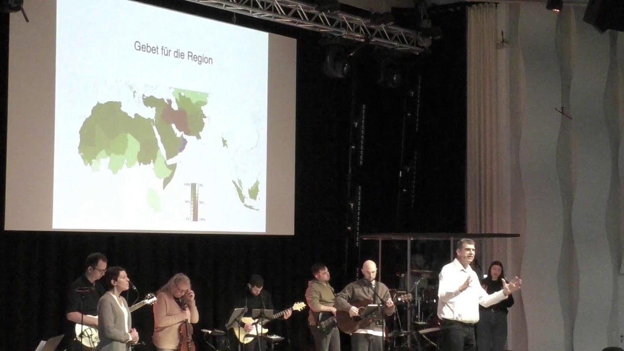 Silcherforum - Gottesdienst (15.02.26)