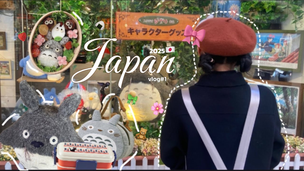 Japan vlog🍙🍓:Тоторо дэлгүүр👒hiroshima,miyajima+unboxing😍🫶🏽