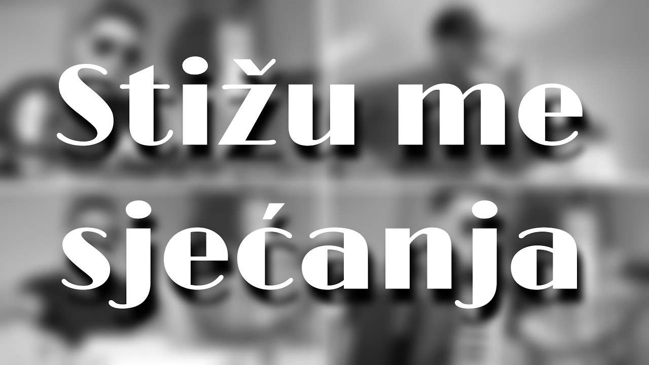 Stižu me sjećanja (COVER)