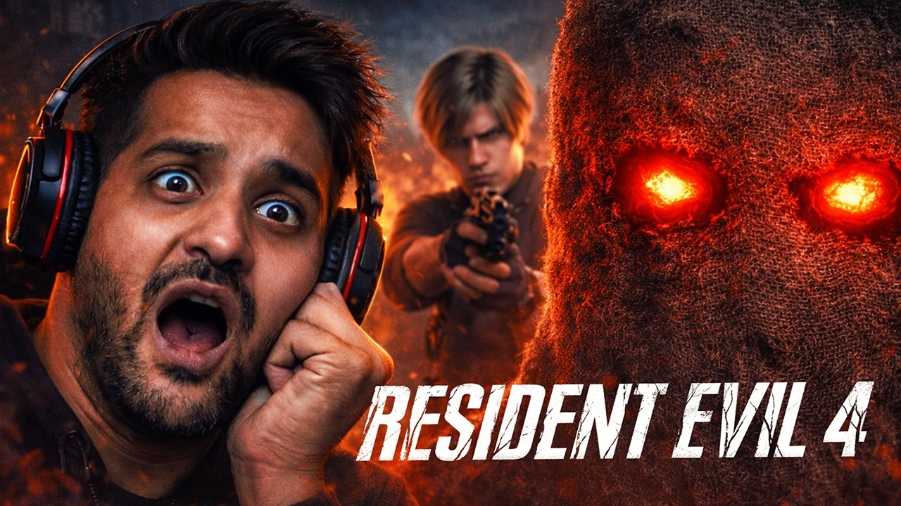 This Village is Getting Worse 😱 | Resident Evil 4 PART 3 LIVE