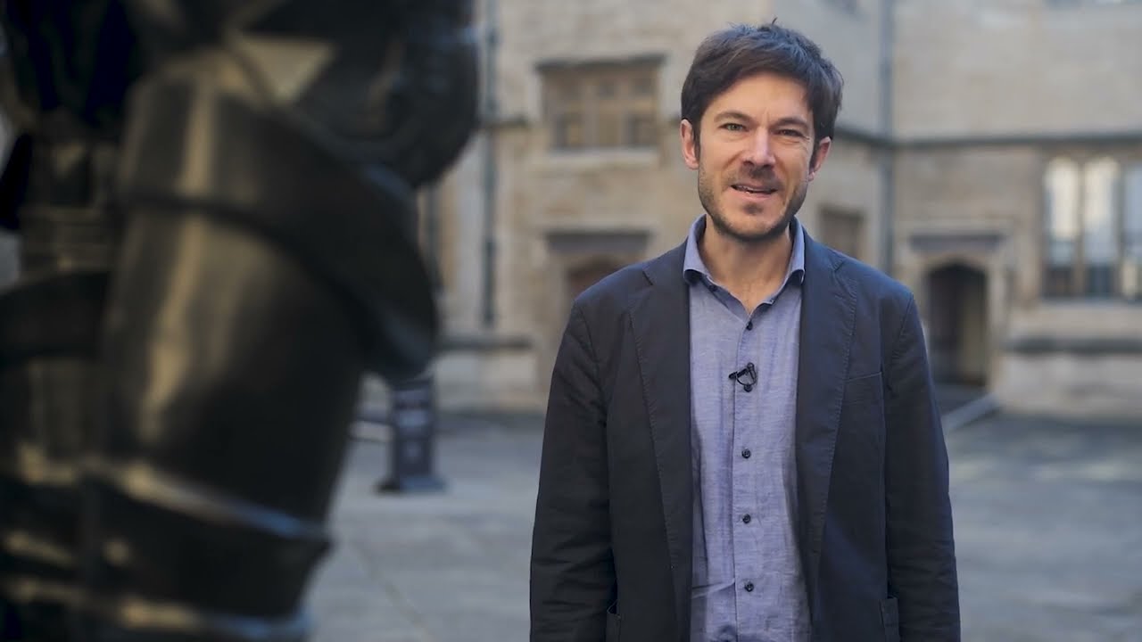 Simon Mills: Reading and misreading the history of Islam in eighteenth-century Oxford