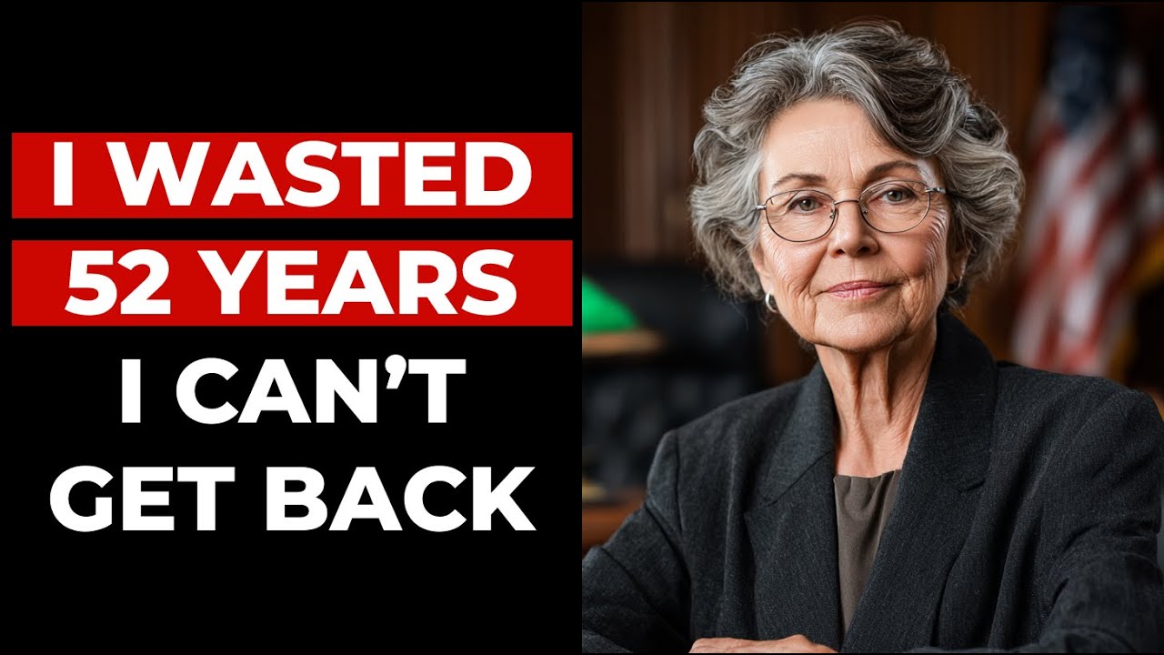 I'm 80... It Took Me 52 Years To Learn This (Don't Waste Yours)
