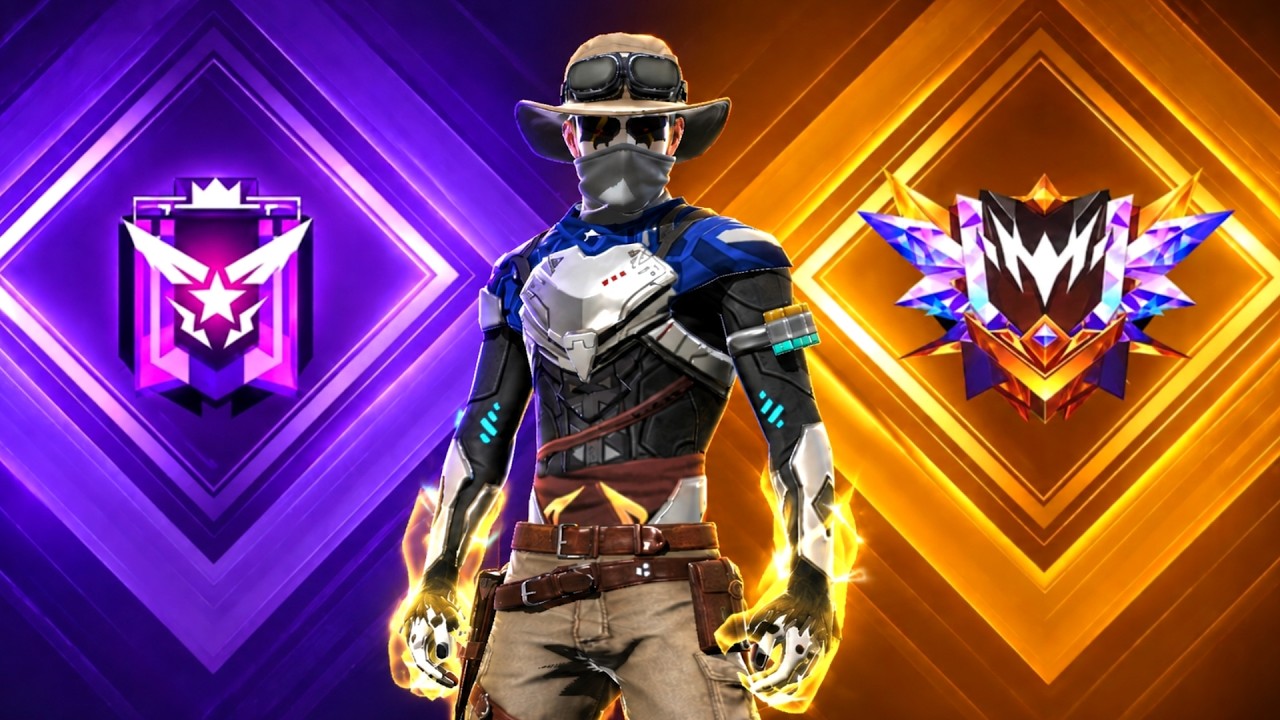 DO DIAMANTE AO ELITE NA TEMPORADA 53 DA RANQUEADA FREE FIRE