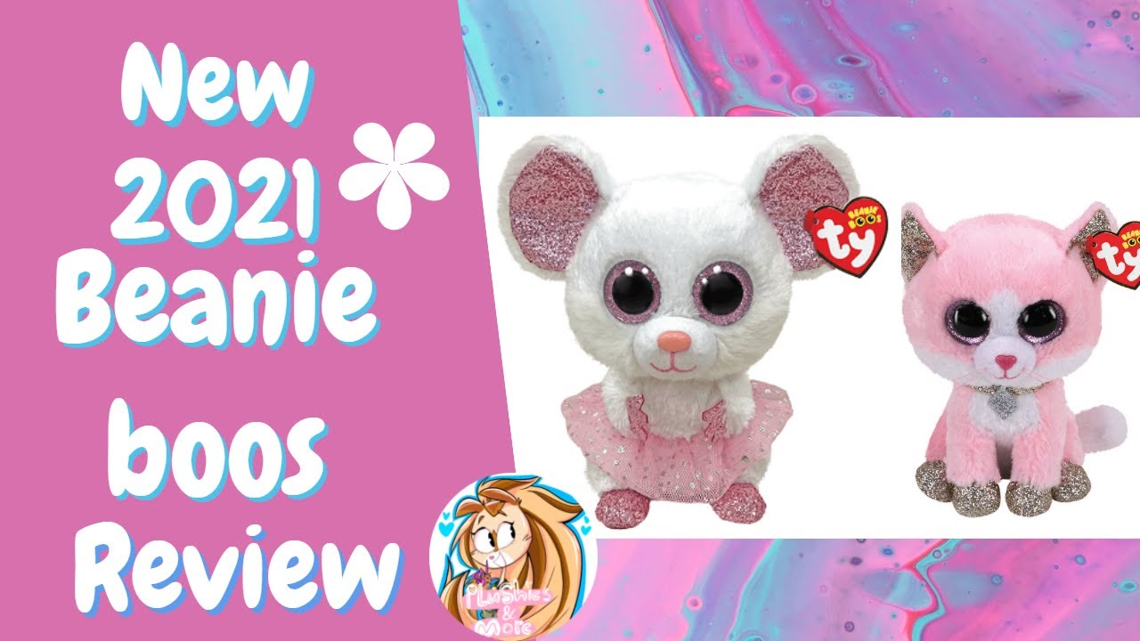 NEW BEANIE BOOS 2021/ review