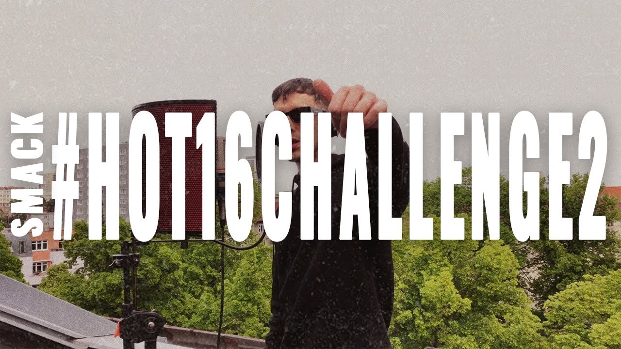 Smack One #hot16challenge2