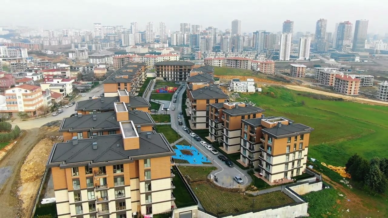 Luxera Nevbahar Projemiz Atay İnşaat