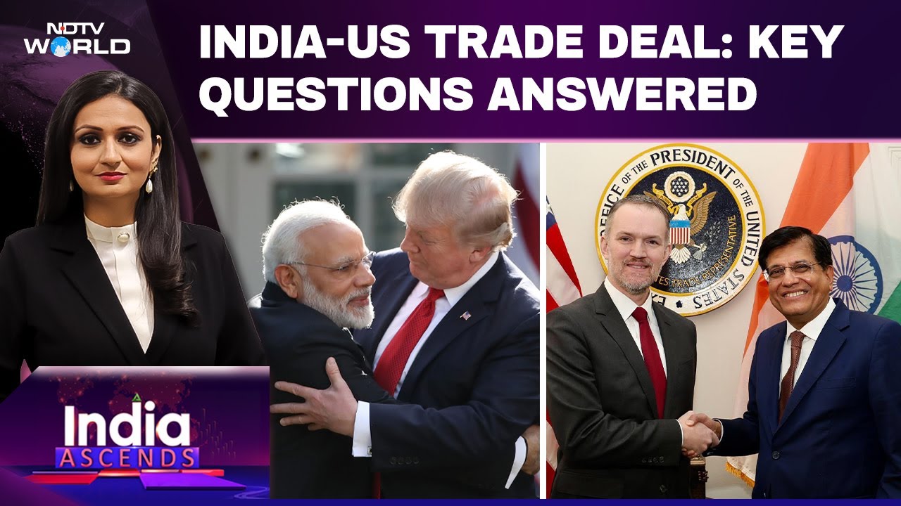 Top Experts Decode India-US Trade Deal | Questions Loom Over Russian Oil Imports, $500Bn Investment