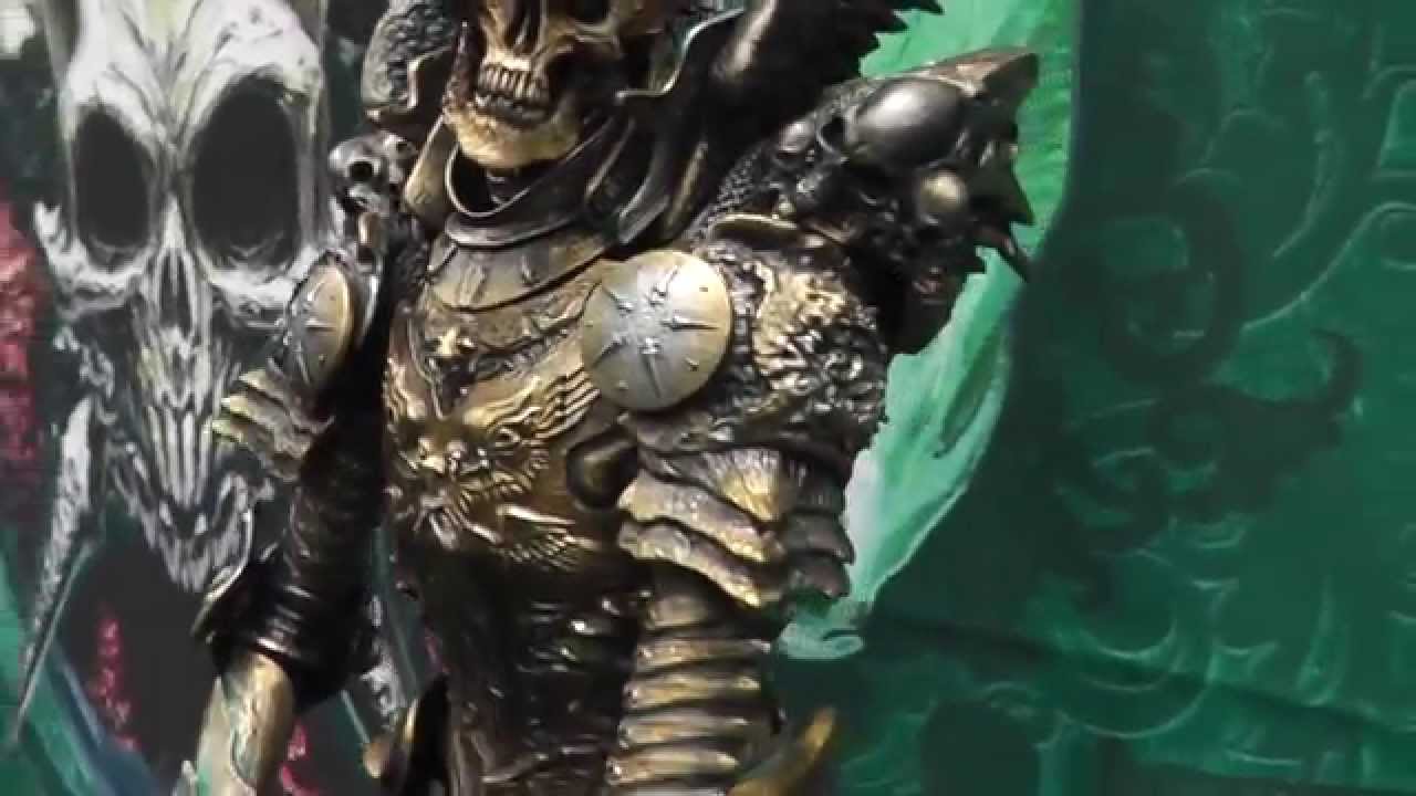 SIDESHOW THE COURT OF THE DEAD SDCC 2014