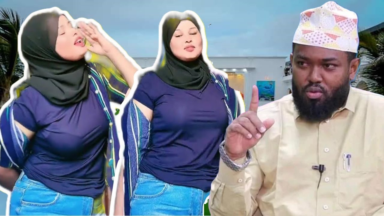 Daawo Sheekh Shantaay Gabdhaha Qaaqaawan Waa in an Laga Aamusin Kuwa ani ila dagaalsan qaar wa Gaalo
