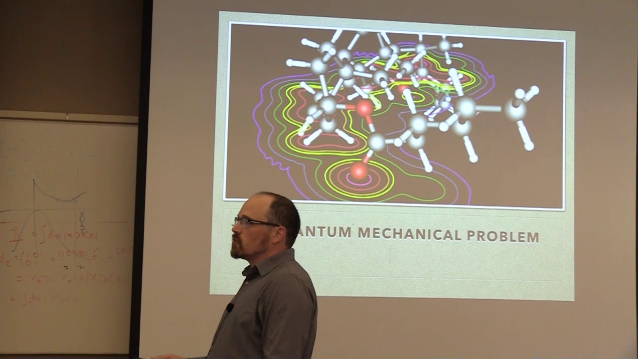 Density Functional Theory Part 1/2 (2019)