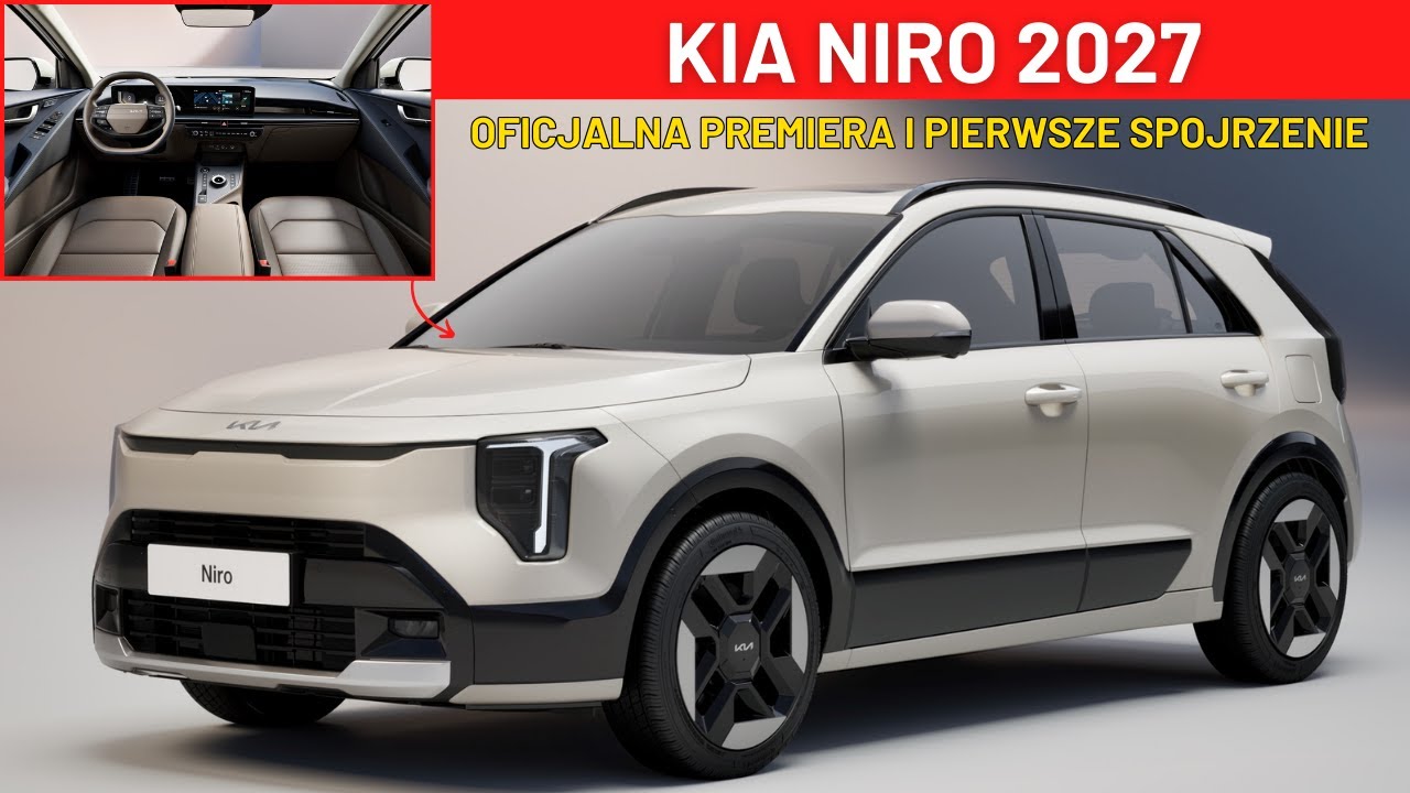 KIA NIRO 2027