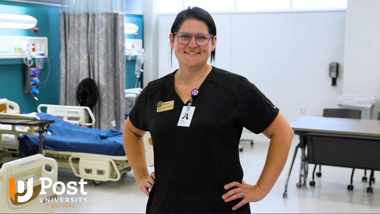 Stories of Support | Ash Lee Hicks | Post University