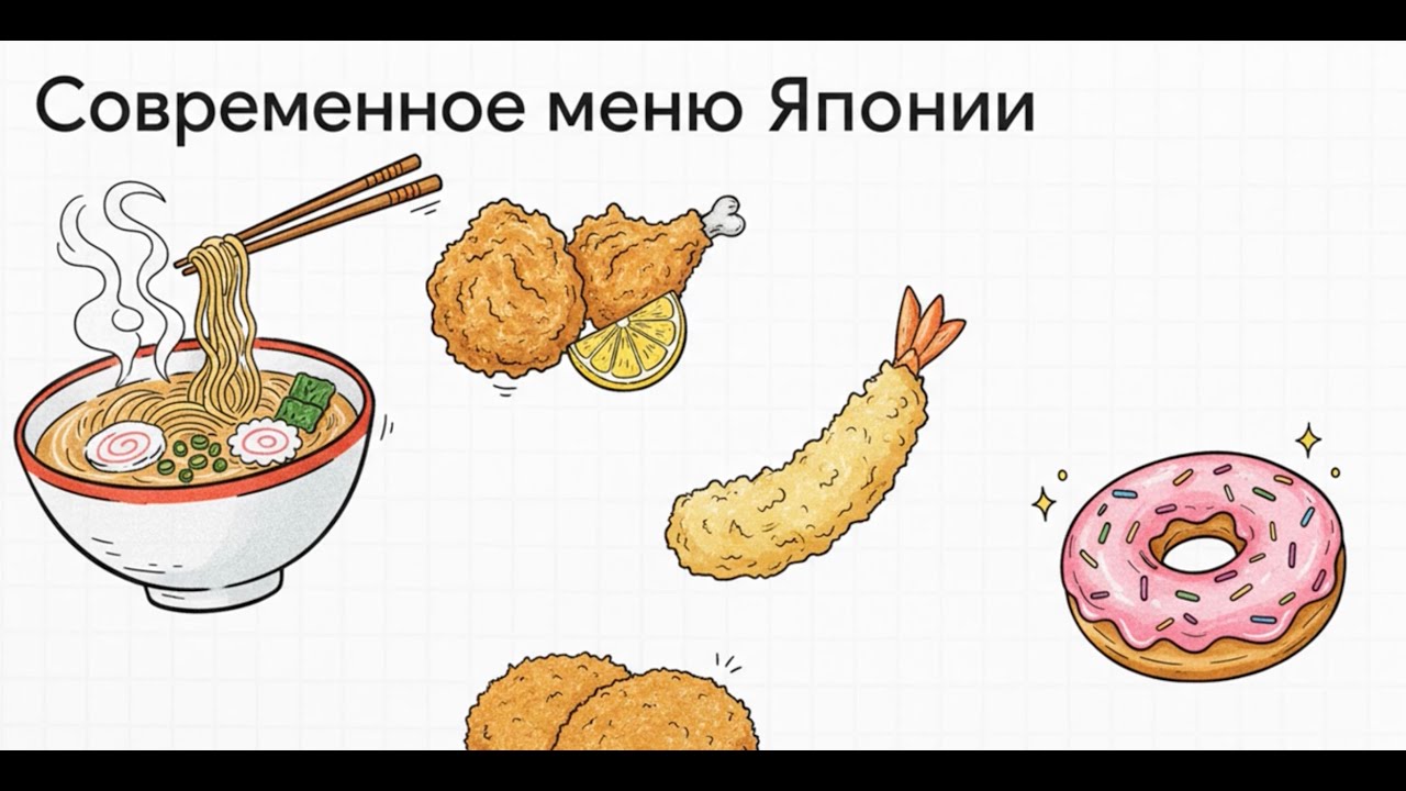 1 Японский секрет стройности.