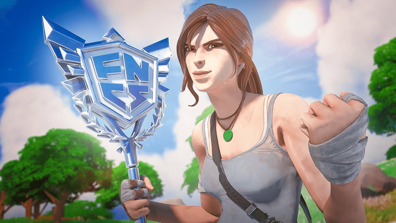 Peterbot 25 Kills In Solo Cash Cup with FNCS Pickaxe (Fortnite Chapter 5 Season 3)