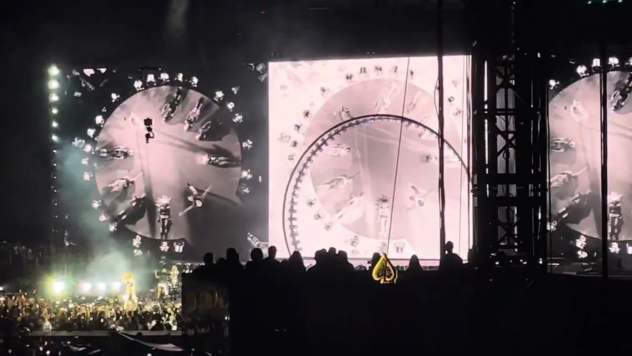 Beyoncé - Formation / Diva / Run The World (Girls) / My Power - Live at MetLife Stadium, NJ 7/30/23