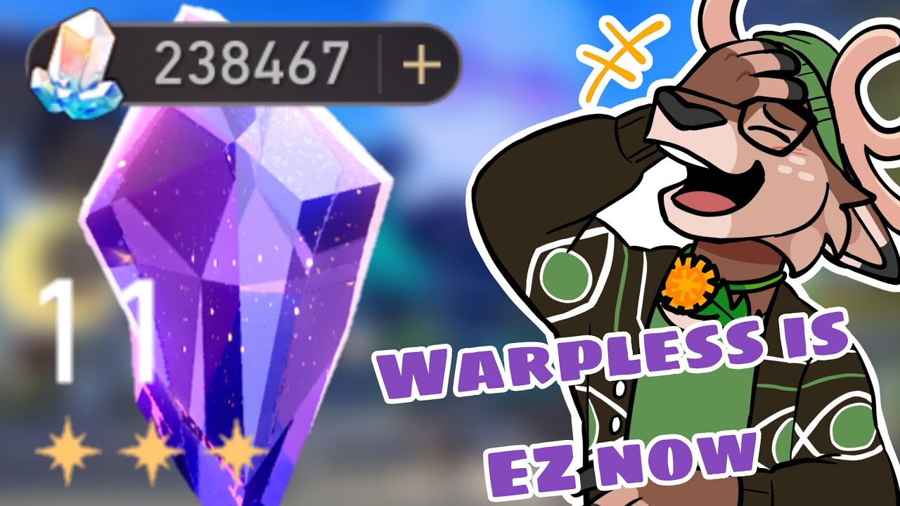 4.3 MOC &mdash; это проще простого для Warpless.