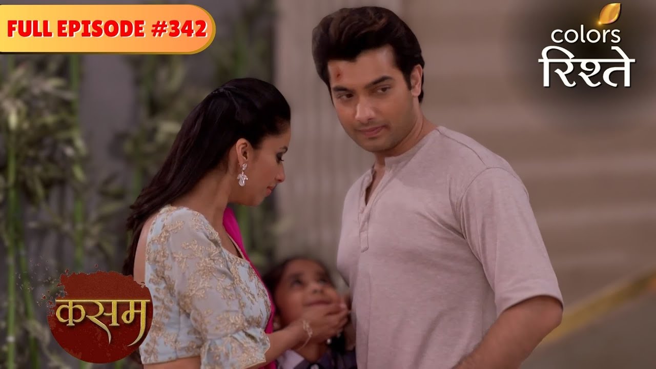 Abhishek is furious at Tanuja! | Kasam - Tere Pyaar Ki | Full Episode 342 | Colors Rishtey