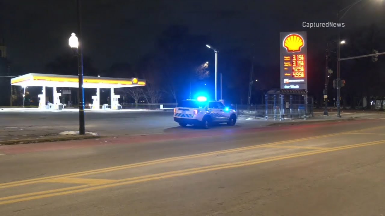 Man killed in Back of the Yards drive-by shooting, Chicago police say
