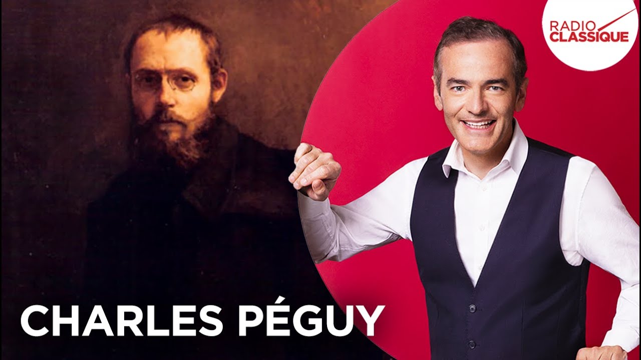 Franck Ferrand raconte : Charles P&eacute;guy