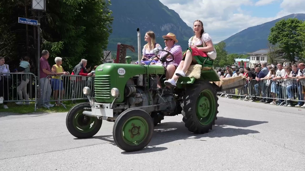 Oldtimer Rallye Dölsach 2024