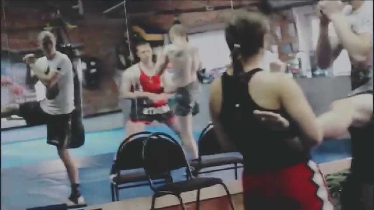 Тренировки по тайскому боксу (муай тай) Тотем
