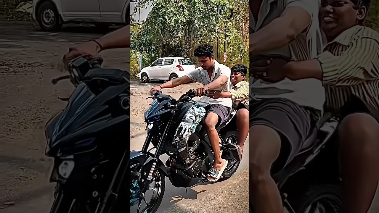 Tut Gaya 🤣 #accident #crash #mt15