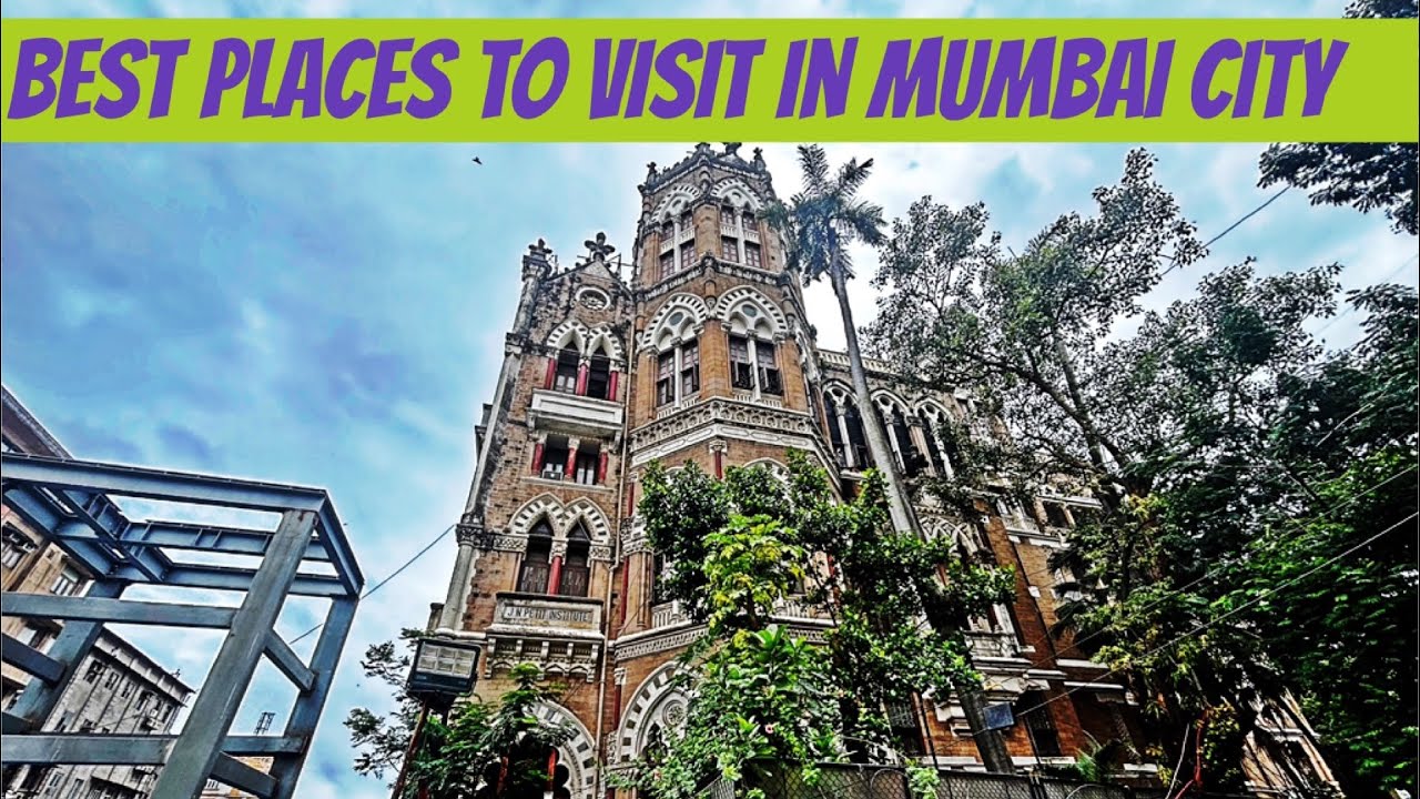 Best Tourist Places of Mumbai to Visit, Walking Tour Colaba -Hotel Taj Palace Gateway of India 🇮🇳