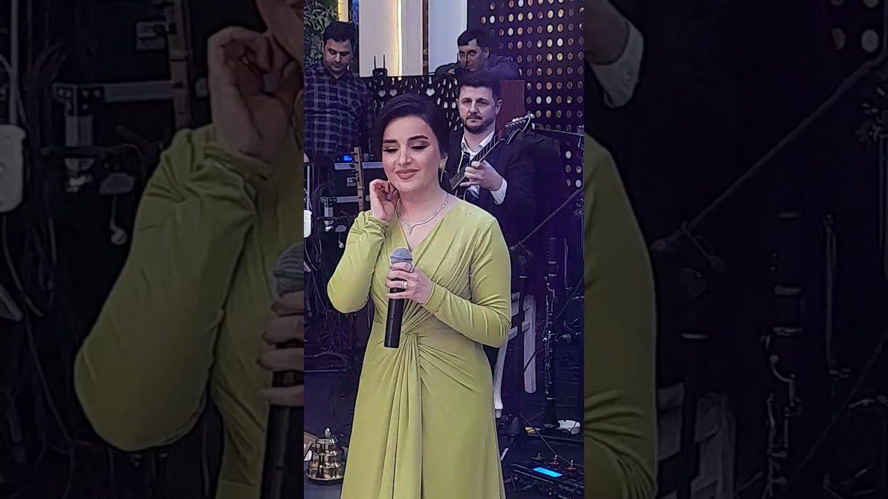 Kamile Nebiyeva & Mirelem Mirelemov & Pünhan İsmayıllı & 2025 - Yeni Video - Mugam & Şeir