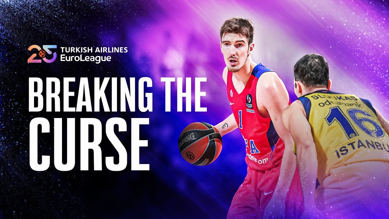 The Moment CSKA BROKE the CURSE | FINAL FOUR 2016 Championship Game | CSKA - Fenerbahce