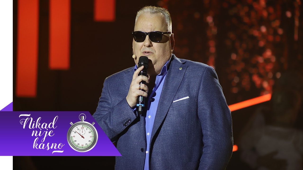 Dejan Matic - Zeljo moja - (live) - NNK - EM29 - 06.04.2025.