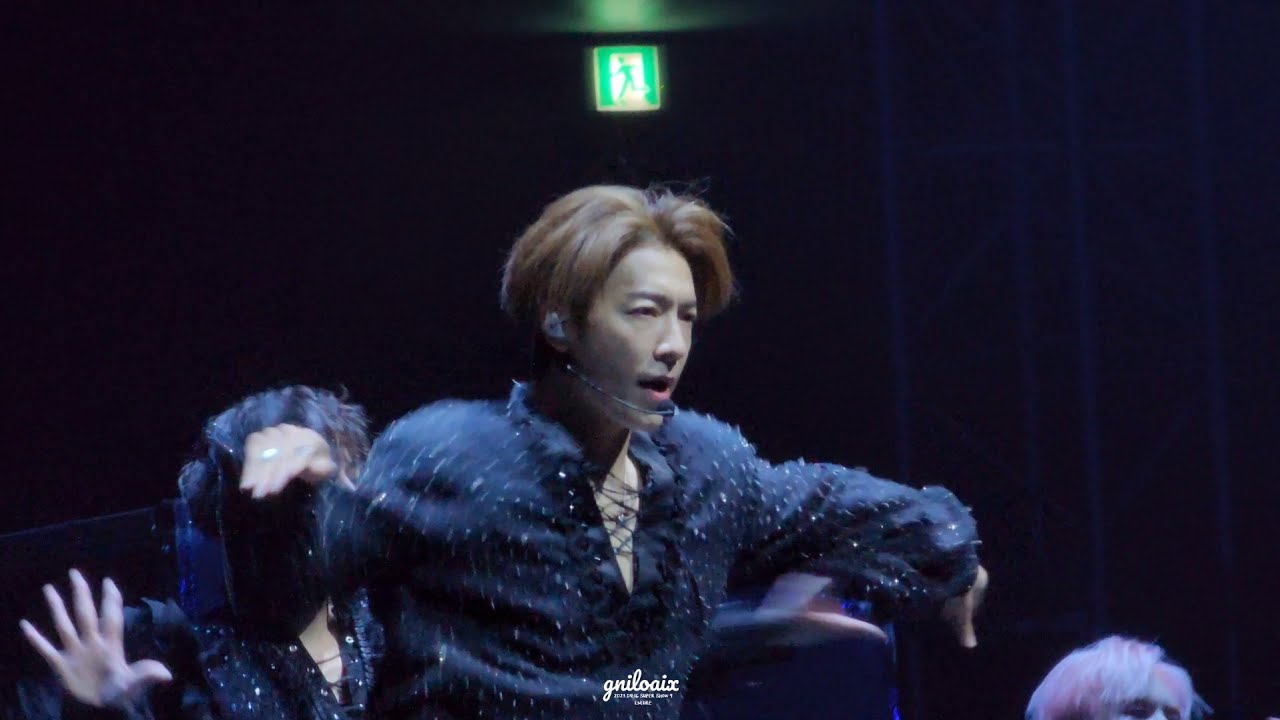 2023.04.16 Super Show 9 Encore - Ticky Tocky + Paradox + Mystery (Donghae Focus)