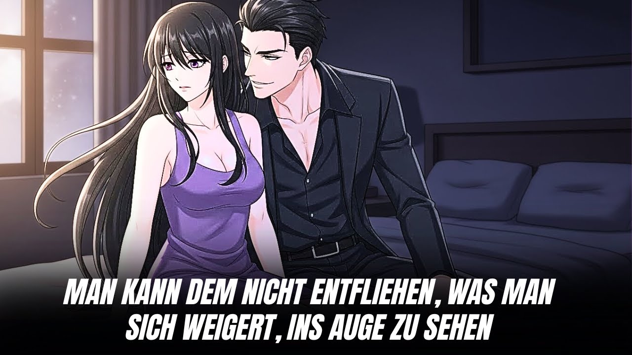 Narzisstischer Zusammenbruch: Man kann dem nicht entfliehen, was man sich weigert, ins Auge zu sehen