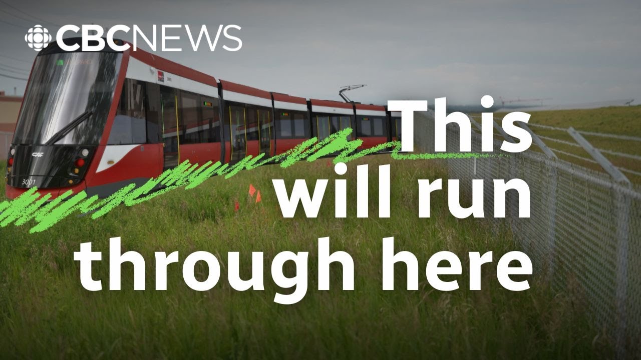 Construction on Calgary's Green Line LRT begins &mdash; for real this time
