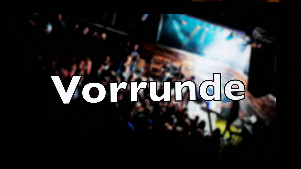 SPH Bandcontest 2016 - Unser Weg ins Finale [Vorrunde]