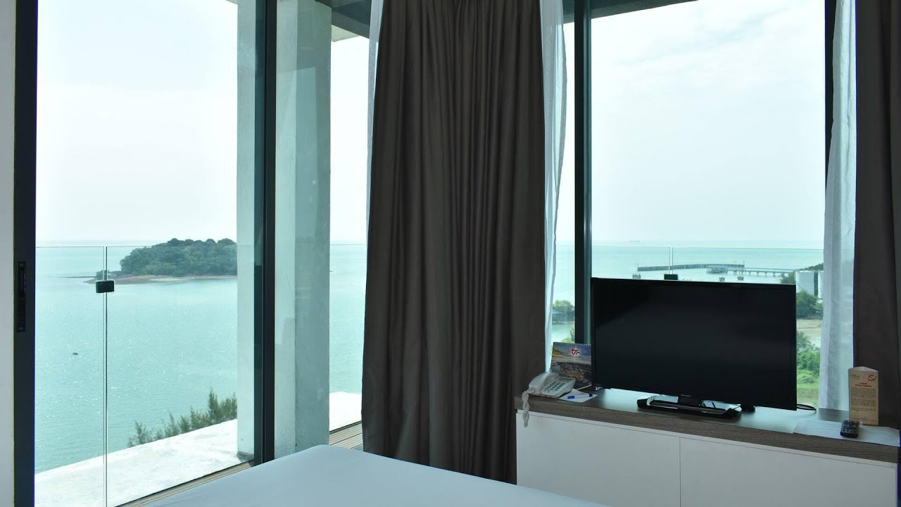 D'Wharf Hotel & Serviced Residence, Port Dickson, Malaysia | Travel With Bhavya