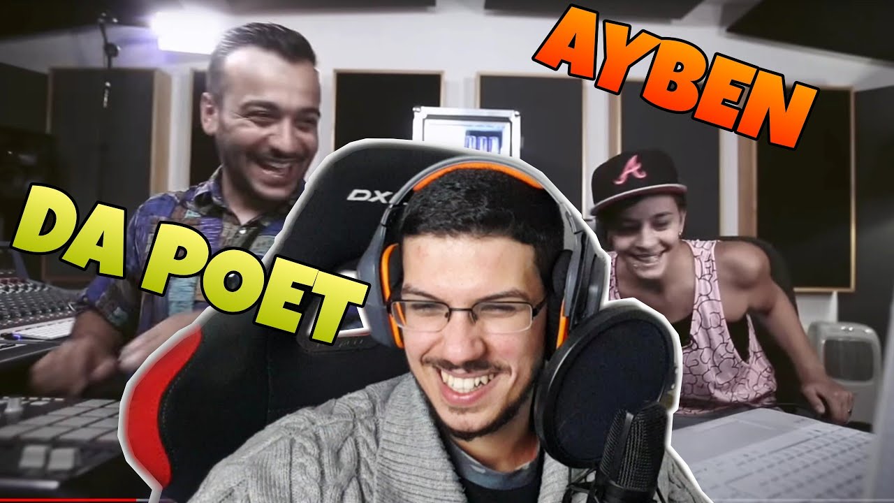 Serbest Atış Bölüm 10: Da Poet -VS- Ayben REACTION / TEPKI