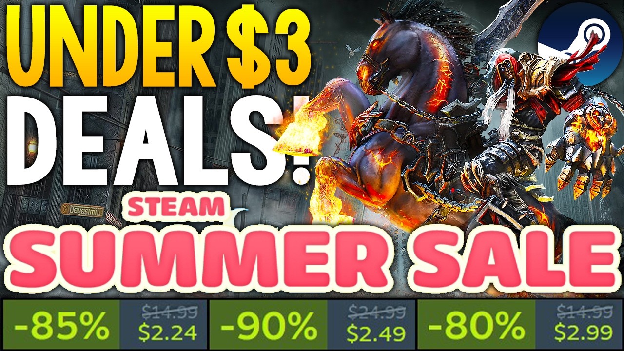 ЛЕТНЯЯ РАСПРОДАЖА STEAM 2026 &mdash; ОТЛИЧНЫЕ ИГРЫ НА ПК ДЕШЕВЛЕ 3 $!