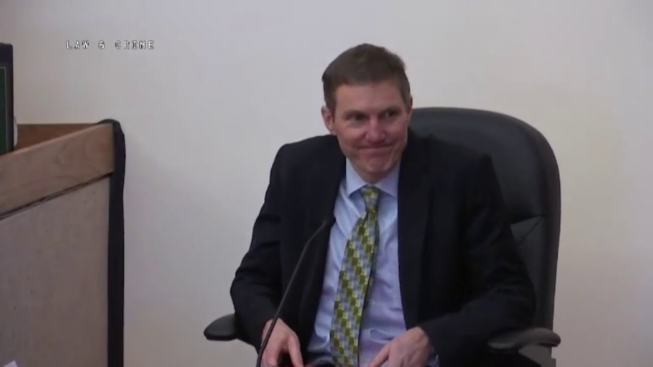Cheyanne Harris Trial Day 3 Part 2 Agent Christ Callaway & Dr Dennis Klein Testify