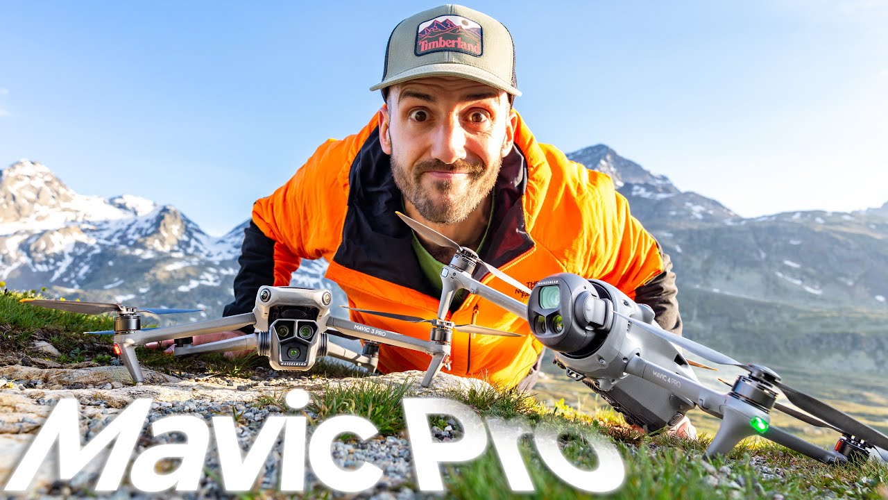 DJI Mavic 4 Pro vs DJI Mavic 3 Pro, il salto è quantico ma vale la pena?