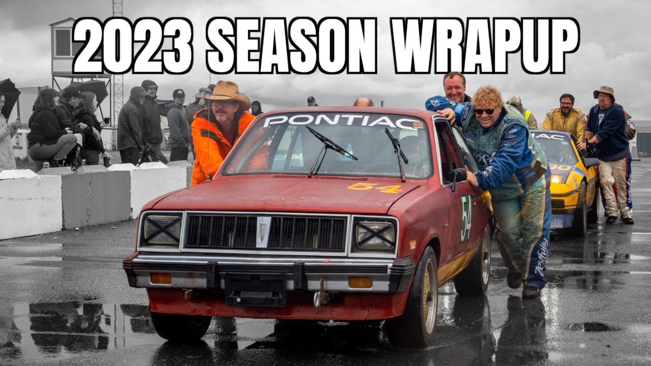 Lemons Wrapup--2023 Season