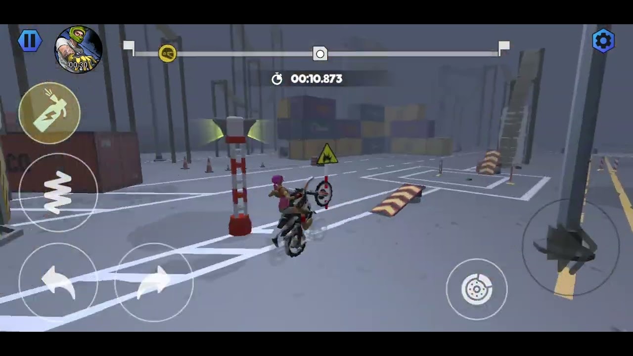 Trials Xtreme Freedom ( Port 13 )